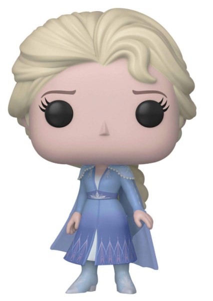 FUNKO POP! 581-DISNEY FROZEN 2- ELSA
