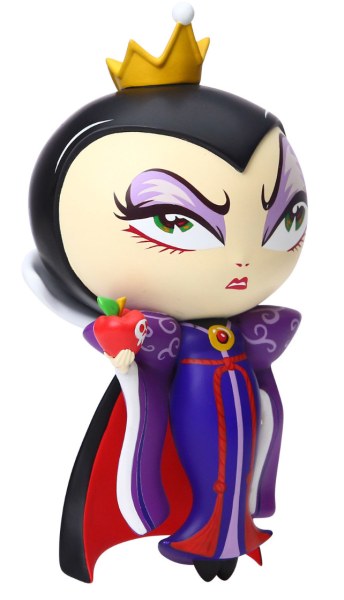 EVIL KONINGIN VINYL - MISS MINDY DISNEY