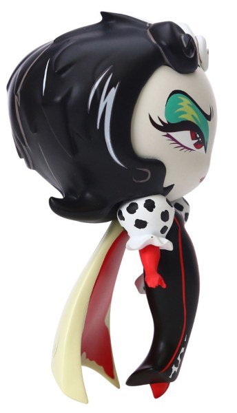 CRUELLA VINYL - MISS MINDY DISNEY