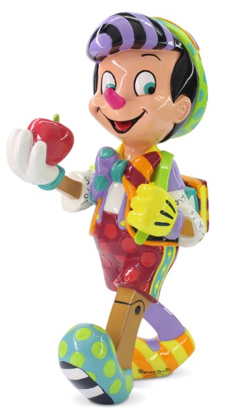 PINOKKIO 80STE VERJAARDAG - DISNEY BRITTO