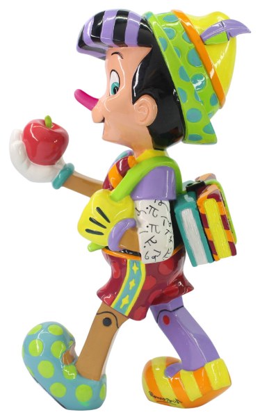 PINOKKIO 80STE VERJAARDAG - DISNEY BRITTO