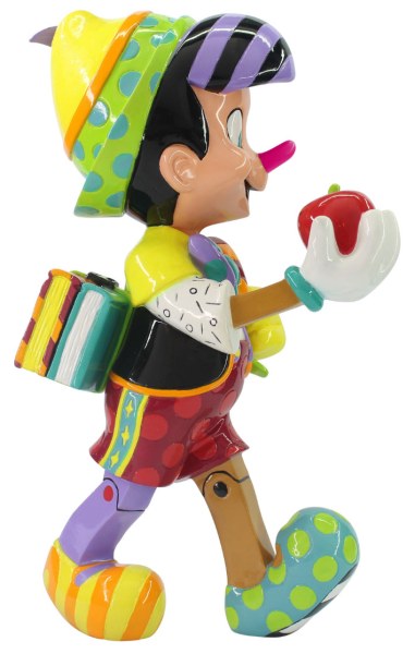 PINOKKIO 80STE VERJAARDAG - DISNEY BRITTO