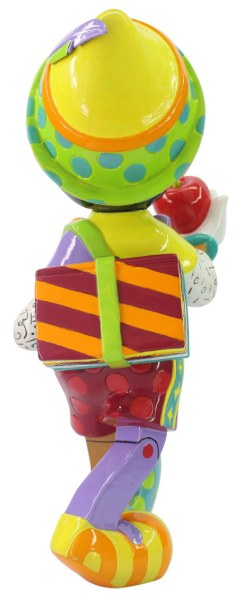 PINOKKIO 80STE VERJAARDAG - DISNEY BRITTO