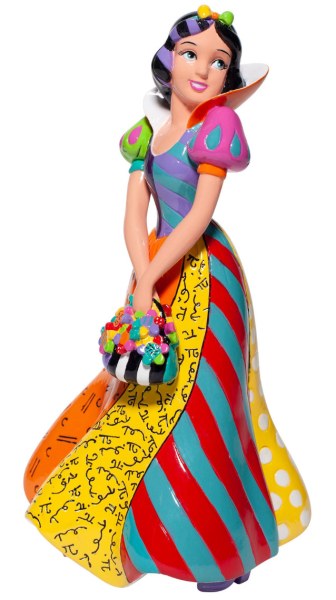 SNEEUWWITJE - DISNEY BRITTO