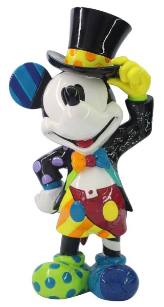 MICKEY MET HOED - DISNEY BRITTO