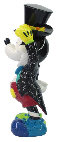 MICKEY MET HOED - DISNEY BRITTO