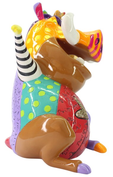 SIMBA TIMON EN PUMBAA - DISNEY BRITTO