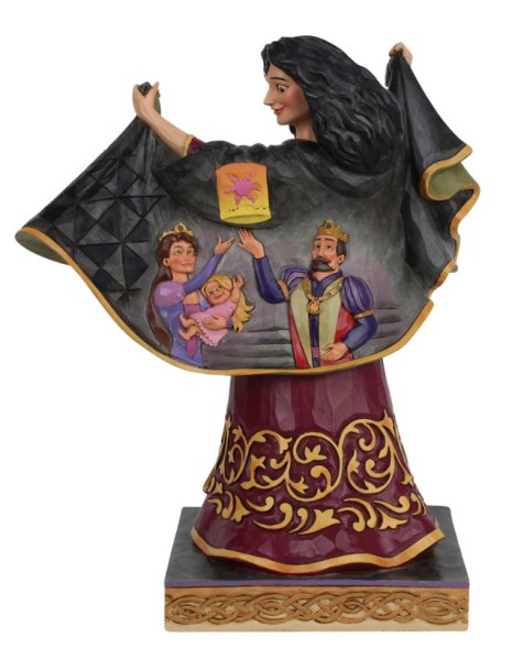 MOTHER GOTHEL - DISNEY TRADITIONS