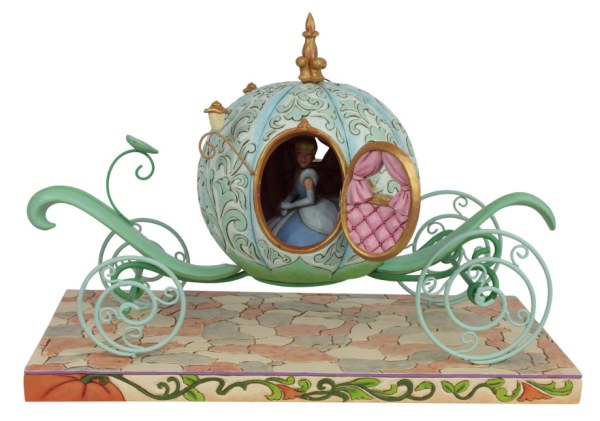 Assepoester's koets - DISNEY TRADITIONS