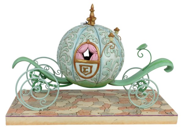 Assepoester's koets - DISNEY TRADITIONS