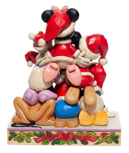 MICKEY EN VRIENDEN MET KERSTMIS - DISNEY TRADITIONS