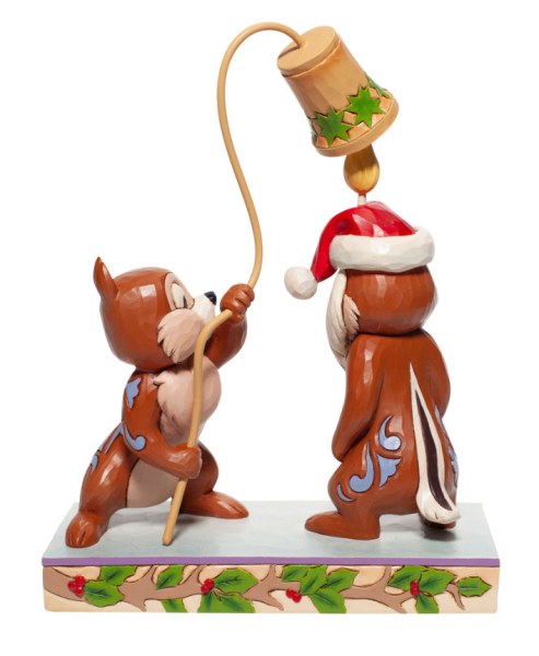 KERSTMIS EN BAL - DISNEY TRADITIONS