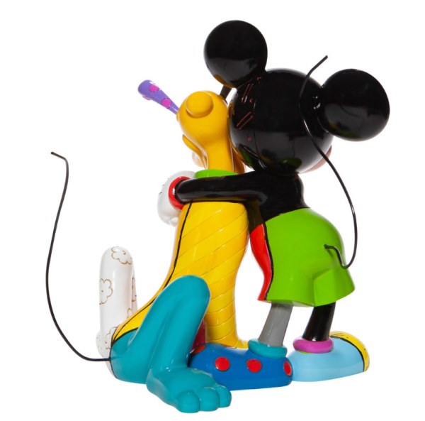 MICKEY EN PLUTO - DISNEY BRITTO
