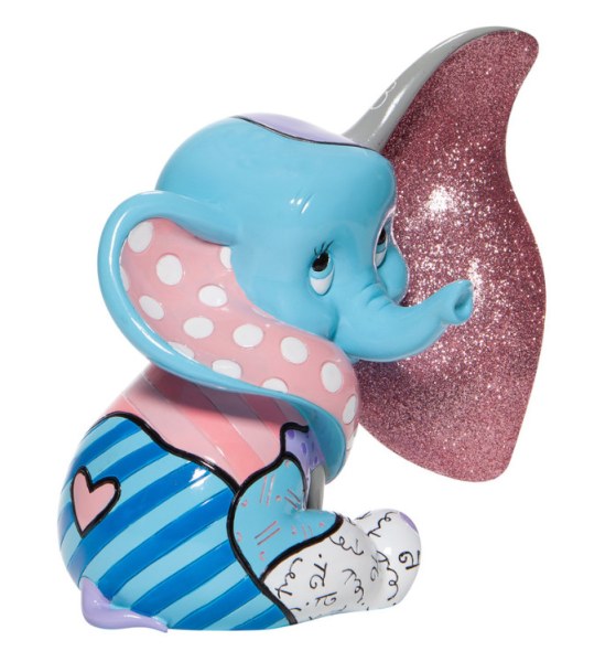 DUMBO - DISNEY BRITTO