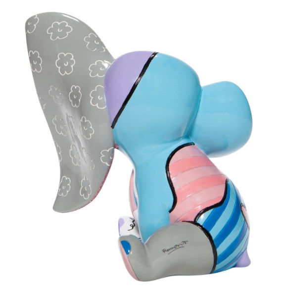 DUMBO - DISNEY BRITTO