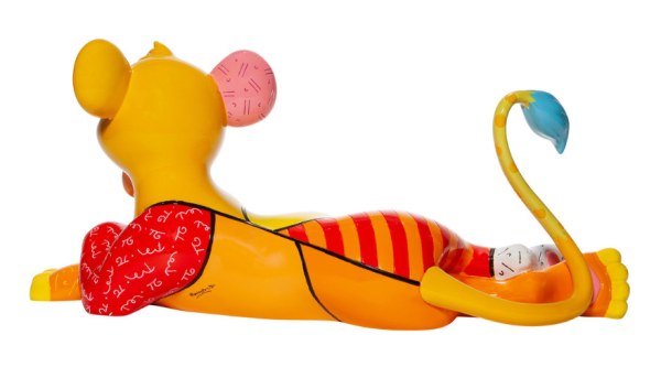 SIMBA GROTE FIGUUR - DISNEY BRITTO