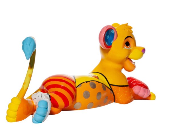 SIMBA GROTE FIGUUR - DISNEY BRITTO