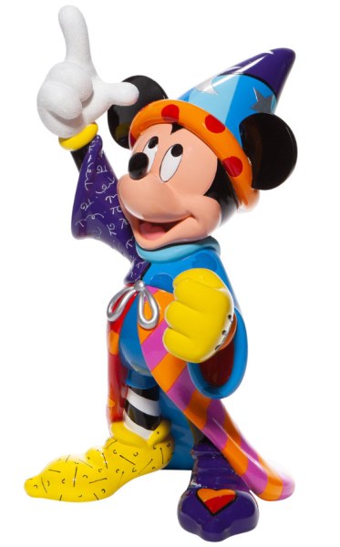MICKEY TOVENAAR GROTE FIGUUR - DISNEY BRITTO