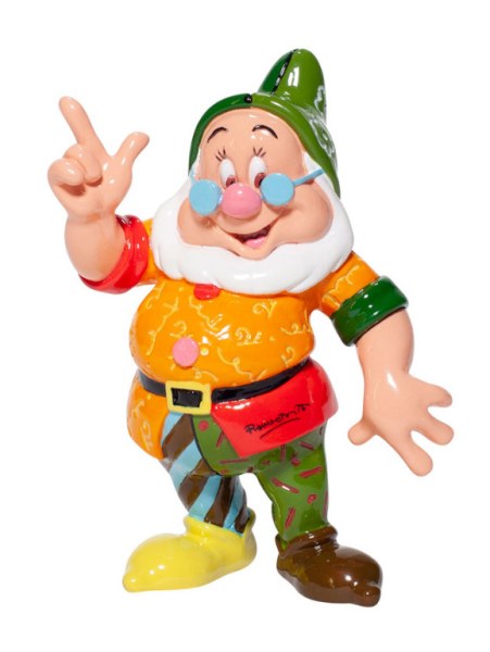 DOC MINIFIG - DISNEY BRITTO