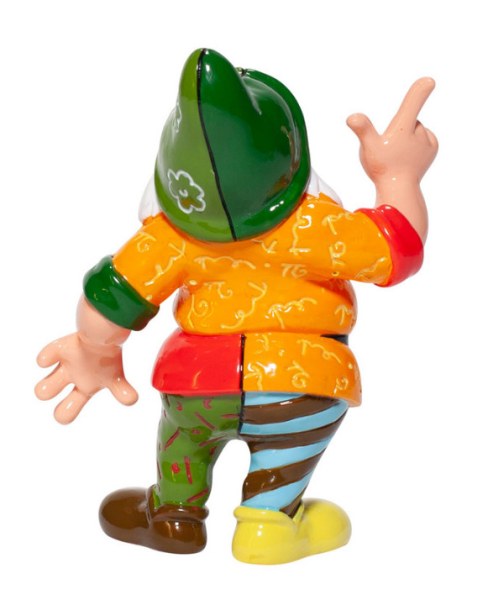 DOC MINIFIG - DISNEY BRITTO