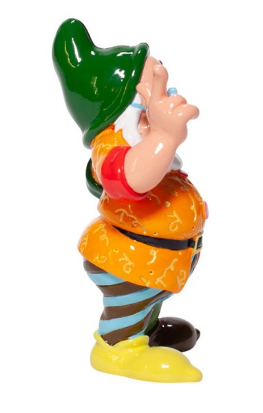 DOC MINIFIG - DISNEY BRITTO