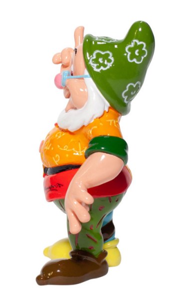 DOC MINIFIG - DISNEY BRITTO