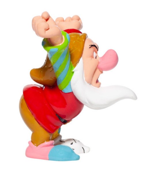 GRUMPIE MINIFIGJE - DISNEY BRITTO