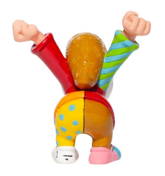 GRUMPIE MINIFIGJE - DISNEY BRITTO