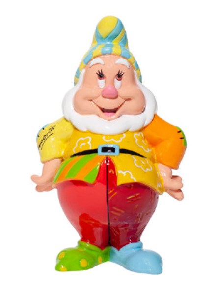 GIECHEL MINIFIGJE - DISNEY BRITTO