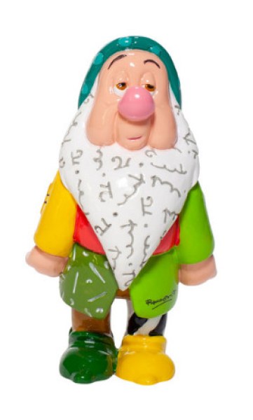 DOMMEL MINIFIGJE - DISNEY BRITTO
