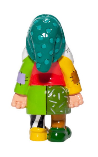 DOMMEL MINIFIGJE - DISNEY BRITTO