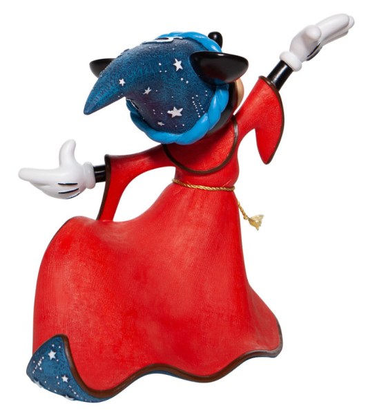 80STE VERJAARDAG VAN MICKEY TOVENAAR - DISNEY SHOWCASE
