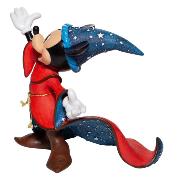 80STE VERJAARDAG VAN MICKEY TOVENAAR - DISNEY SHOWCASE