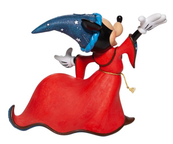 80STE VERJAARDAG VAN MICKEY TOVENAAR - DISNEY SHOWCASE