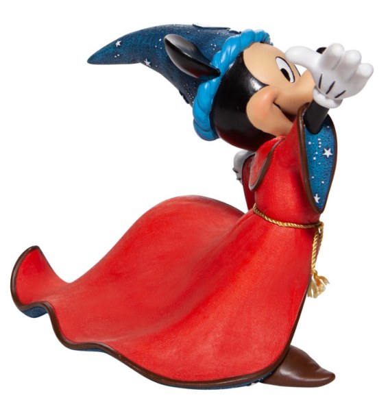 80STE VERJAARDAG VAN MICKEY TOVENAAR - DISNEY SHOWCASE