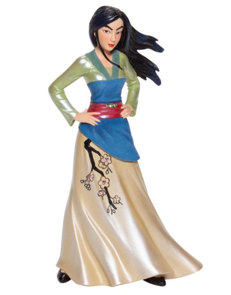 MULAN HAUTE COUTURE - DISNEY SHOWCASE COLLECTIE