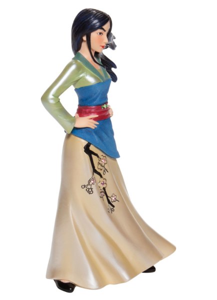 MULAN HAUTE COUTURE - DISNEY SHOWCASE COLLECTIE