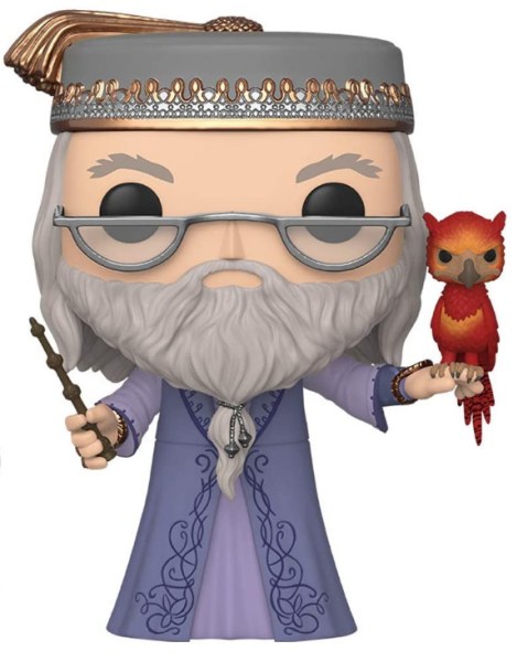 FUNKO POP! 110 - HARRY POTTER - Perkamentus met zuurzak