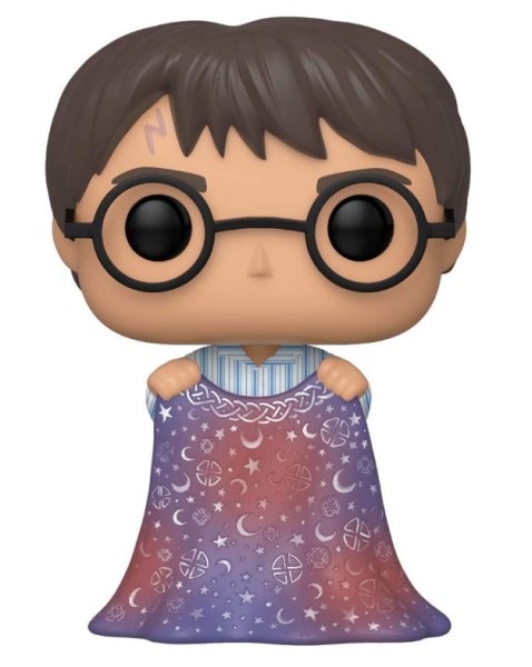 FUNKO POP! 112 - HARRY POTTER - HARRY MET ZIJN ONZICHTBAARHEIDSCLOAK