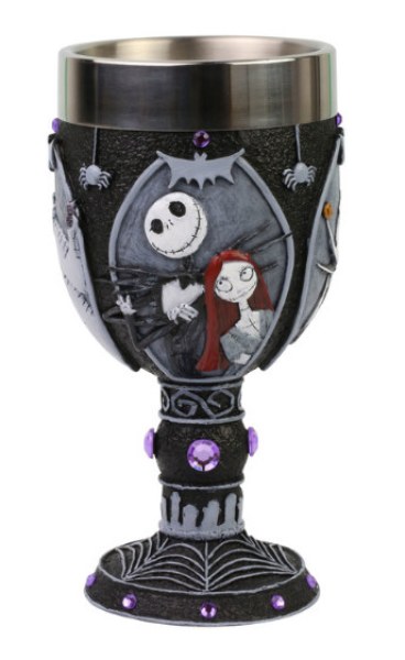 KELK DE NIGHTMARE BEFORE CHRISTMAS - DISNEY SHOWCASE