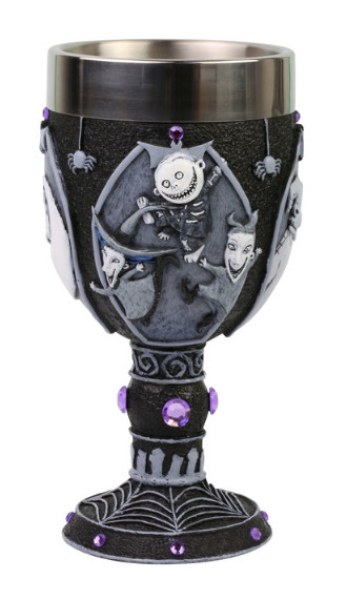 KELK DE NIGHTMARE BEFORE CHRISTMAS - DISNEY SHOWCASE