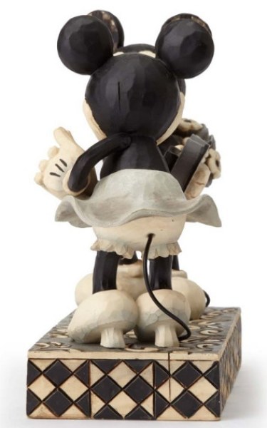 MICKEY BIEDT MINNIE EEN CADEAU AAN - DISNEY TRADITIONS