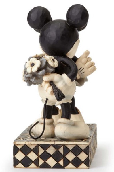MICKEY BIEDT MINNIE EEN CADEAU AAN - DISNEY TRADITIONS