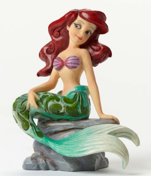 ARIEL OP HAAR ROTS - DISNEY TRADITIONS