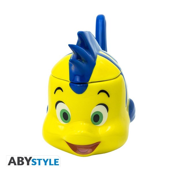 3D FLOUNDER - DISNEY