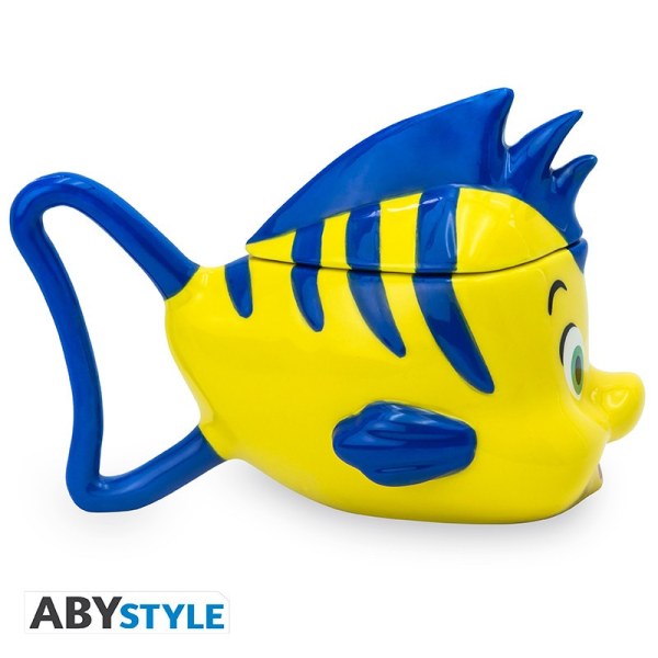 3D FLOUNDER - DISNEY
