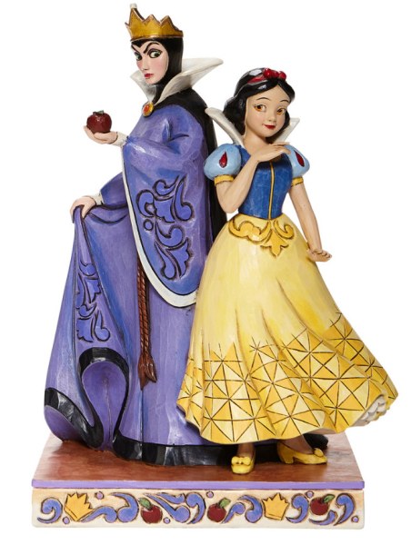 SNEEUWWITJE EN DE BOZE KONINGIN - DISNEY TRADITIONS