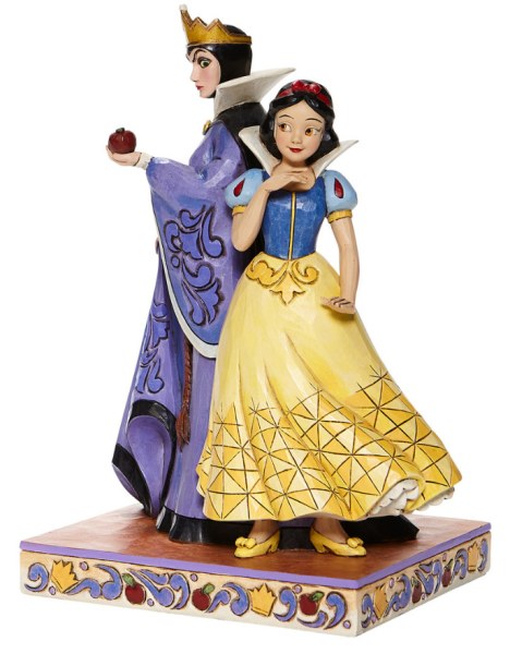 SNEEUWWITJE EN DE BOZE KONINGIN - DISNEY TRADITIONS