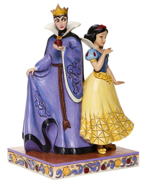 SNEEUWWITJE EN DE BOZE KONINGIN - DISNEY TRADITIONS