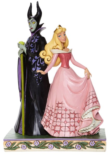 AURORA EN MALEFICENT - DISNEY TRADITIONS
